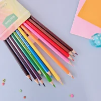 LAPICES DE COLORES 12U 410029