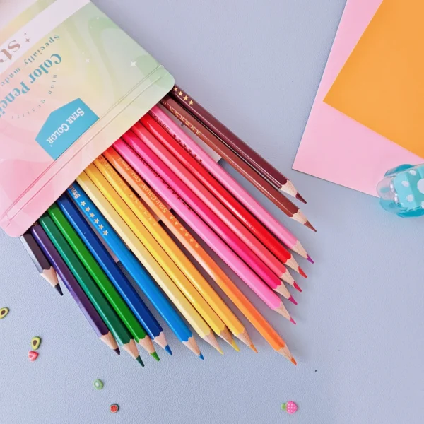 LAPICES DE COLORES 18U 410030