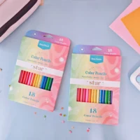 LAPICES DE COLORES 18U 410030