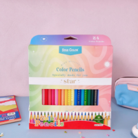 LAPICES DE COLORES 24U 528031