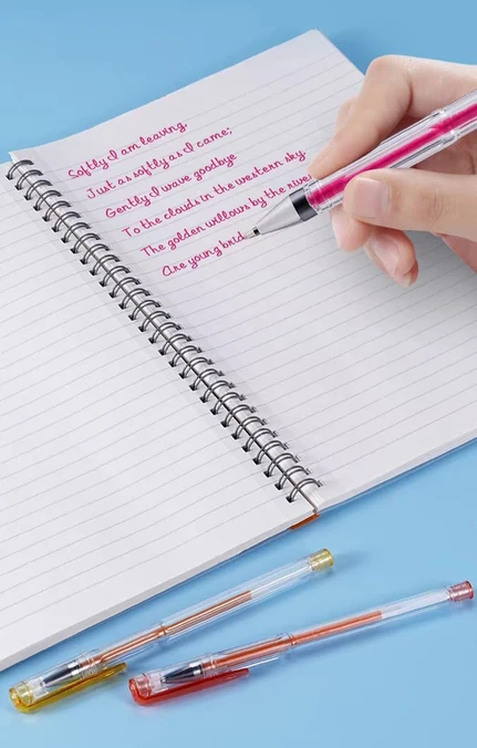 LAPICERAS CON BRILLO