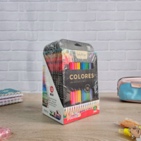 LAPICES DE COLORES 18U 528027