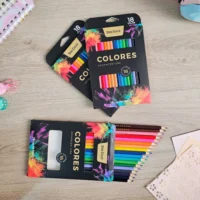 LAPICES DE COLORES 18U 528027