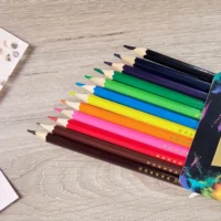 LAPICES DE COLORES 12U 528026