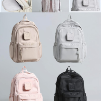 MOCHILA ESCOLAR ¨MODA CLUB¨IUT533001