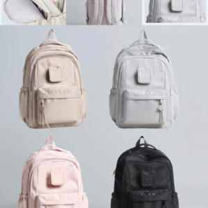 MOCHILA ESCOLAR ¨MODA CLUB¨IUT533001