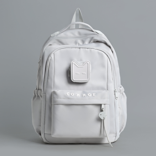 MOCHILA ESCOLAR ¨MODA CLUB¨IUT533001