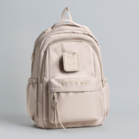 MOCHILA ESCOLAR ¨MODA CLUB¨IUT533001