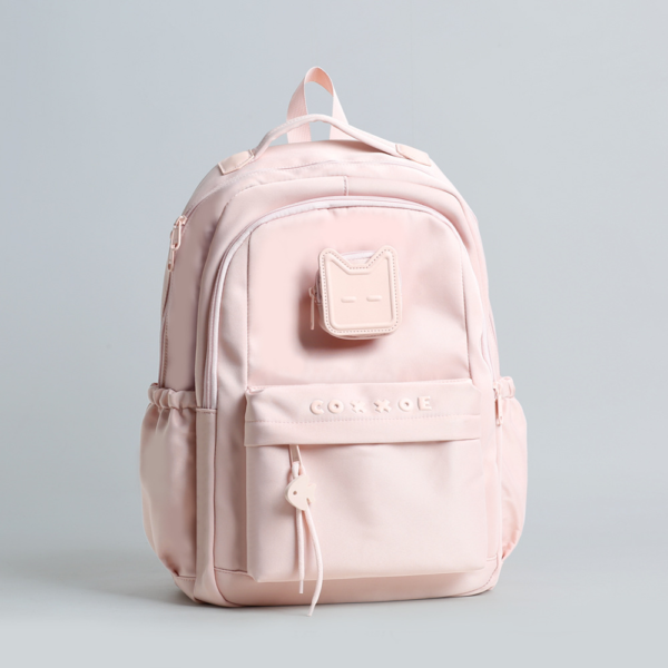 MOCHILA ESCOLAR ¨MODA CLUB¨IUT533001