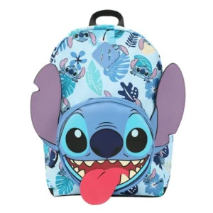 MOCHILA INFANTIL STITCH