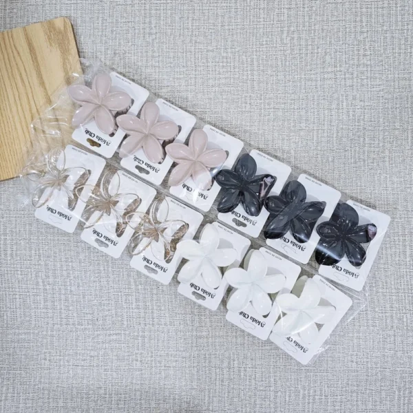 BROCHES PARA EL PELO FLOR 7CM UT536085