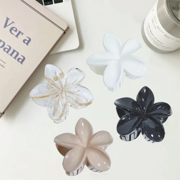 BROCHES PARA EL PELO FLOR 7CM UT536085