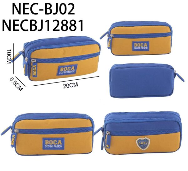 CARTUCHERA BOCA NEC-BJ02