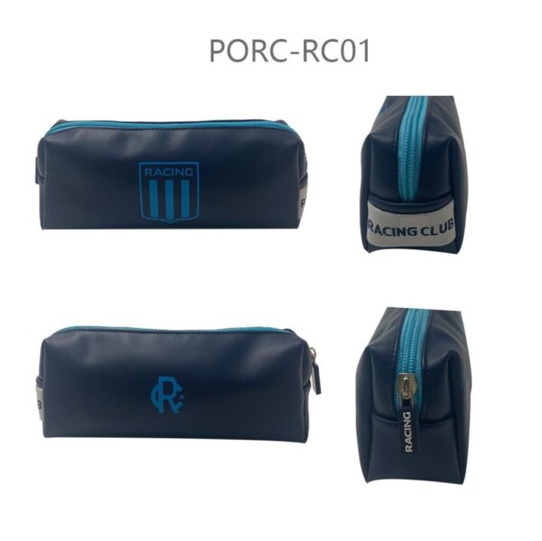 CARTUCHERA RACING PORC-RC01