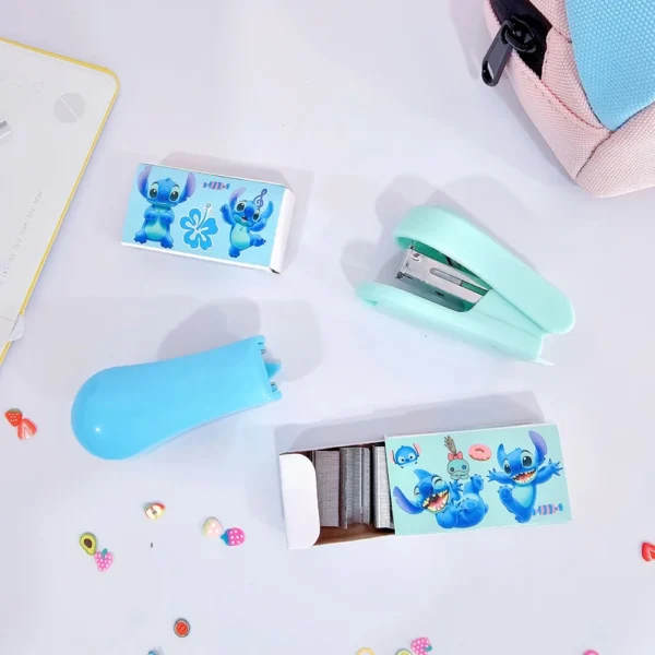 MINI ABROCHADORA STITCH