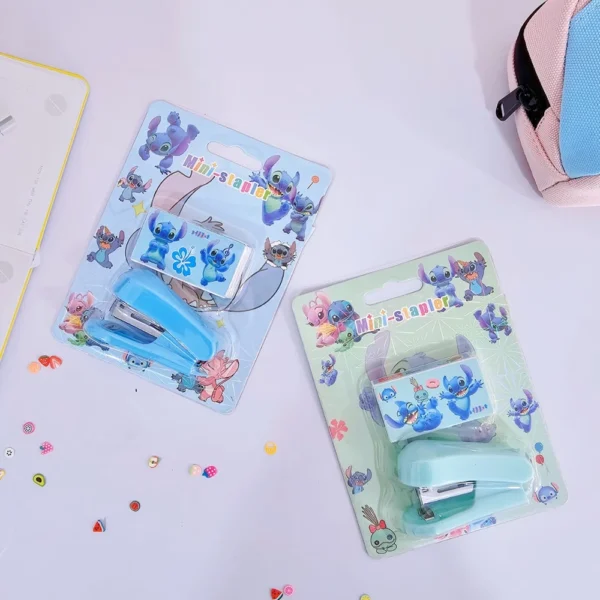 MINI ABROCHADORA STITCH