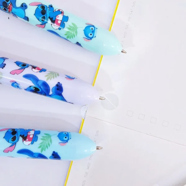 LAPICERA DE STITCH 10 COLORES