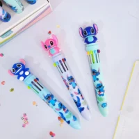 LAPICERA DE STITCH 10 COLORES