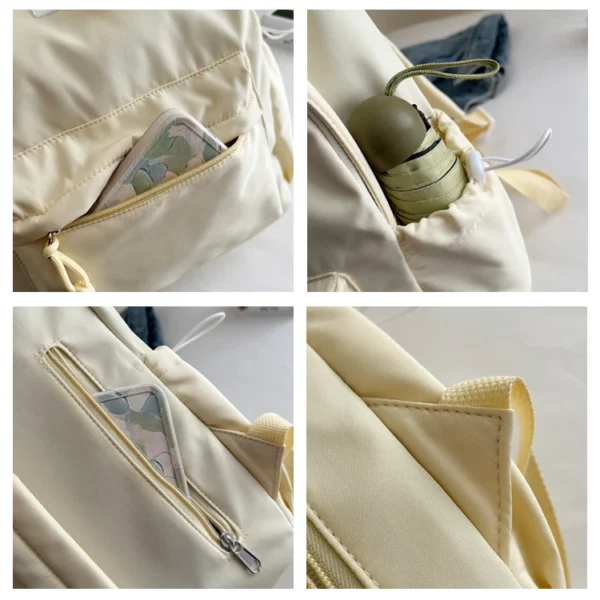 MOCHILA ESCOLAR PASTEL UT530152