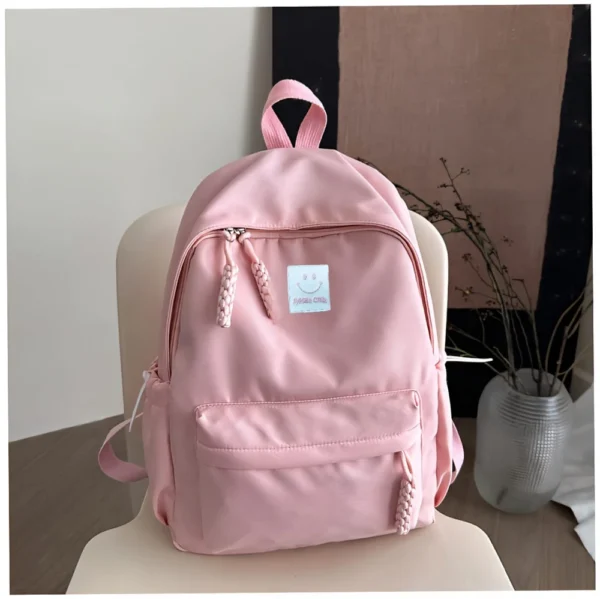 MOCHILA ESCOLAR PASTEL UT530152