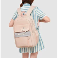 MOCHILA ¨GATITO¨ MODA CLUB