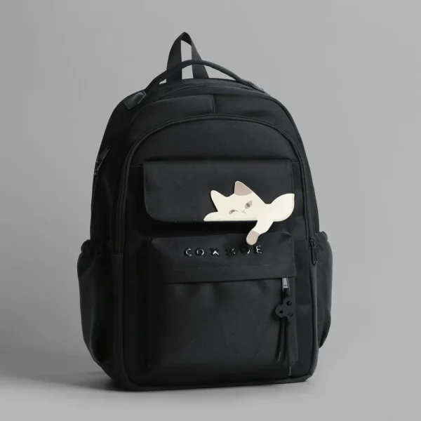 MOCHILA ¨GATITO¨ MODA CLUB