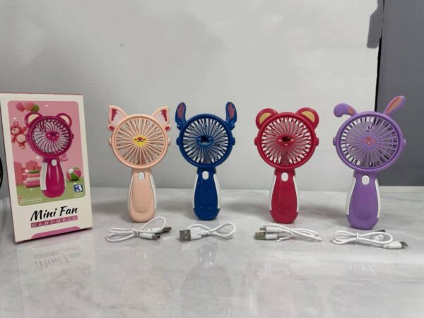 VENTILADOR ANIMALES SL6652