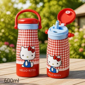 BOTELLA TERMICA KITTY HN995003