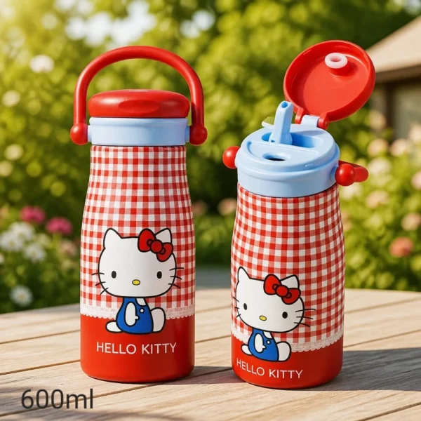 BOTELLA TERMICA KITTY HN995003