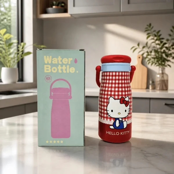 BOTELLA TERMICA KITTY HN995003