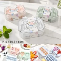 MOLDE PARA HELADOS Y CUBETERA 940046