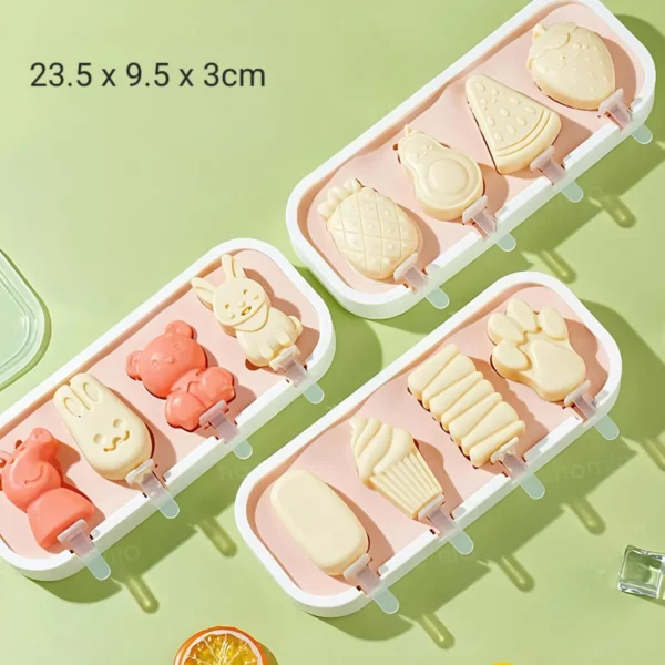 MOLDE DE HELADO HN930042