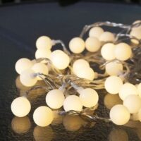 LUCE LED PELOTA (AMARILLO )525036