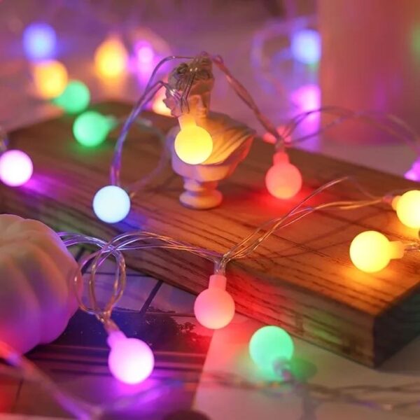 LUCE LED PELOTA (MULTICOLOR )525035