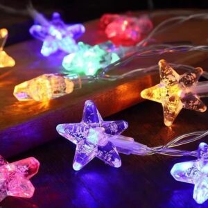 LUCE LED ESTRELLA (MULTICOLOR )525041