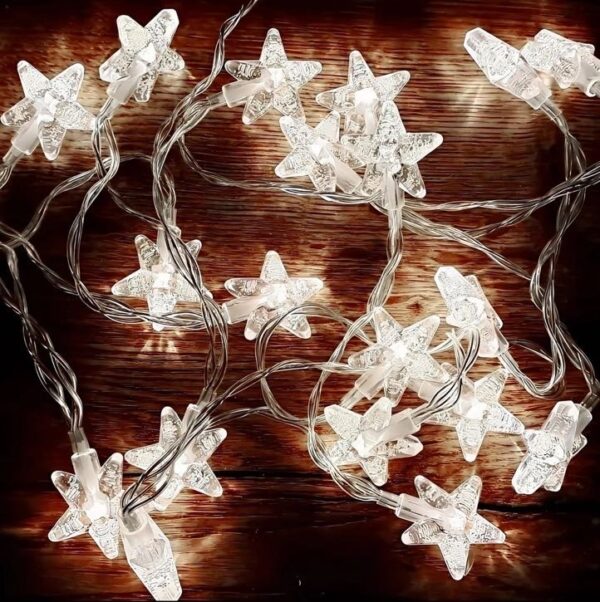 LUCE LED ESTRELLA (AMARILLO)525042