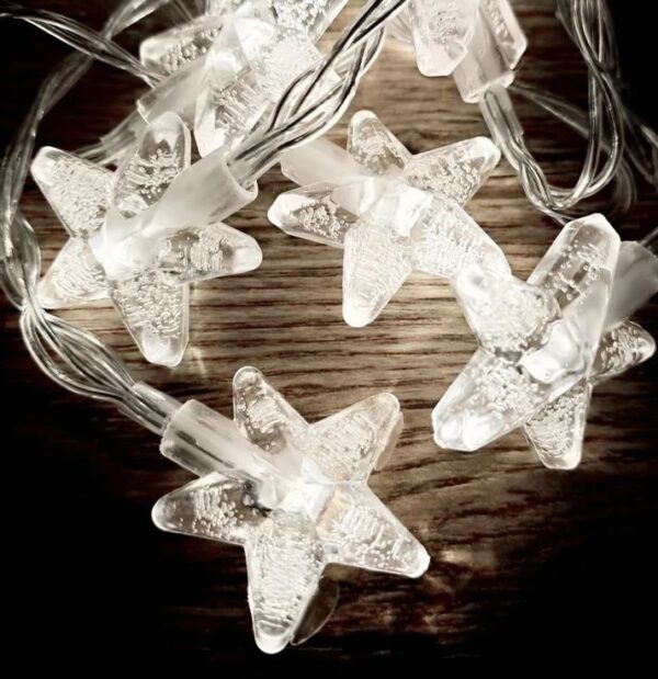 LUCE LED ESTRELLA (AMARILLO)525042