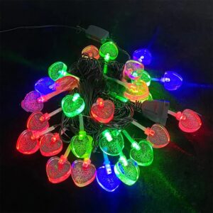 LUCE LED CORAZON (MULTICOLOR )525049