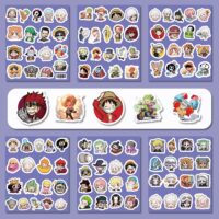 STICKERS ANIME 100U