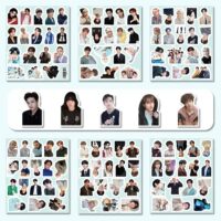 STICKERS K-POP 100U