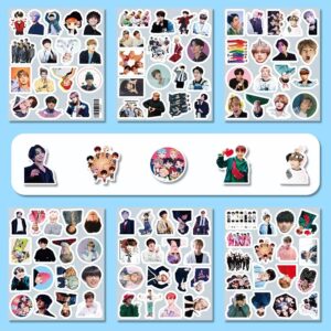 STICKERS K-POP 100U