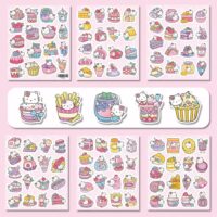 STICKERS ANIME 100U