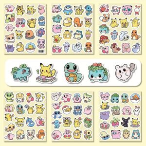 STICKERS ANIME 100U