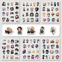 STICKERS ANIME 100U