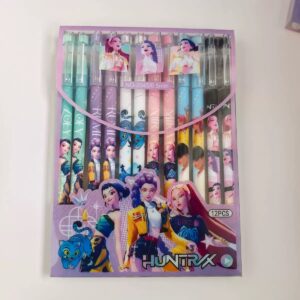 LAPICERA BORRABLE “Kpop”12U