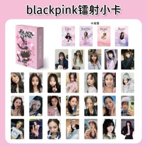 PHOTOCARDS “BLACKPINK“ 55U