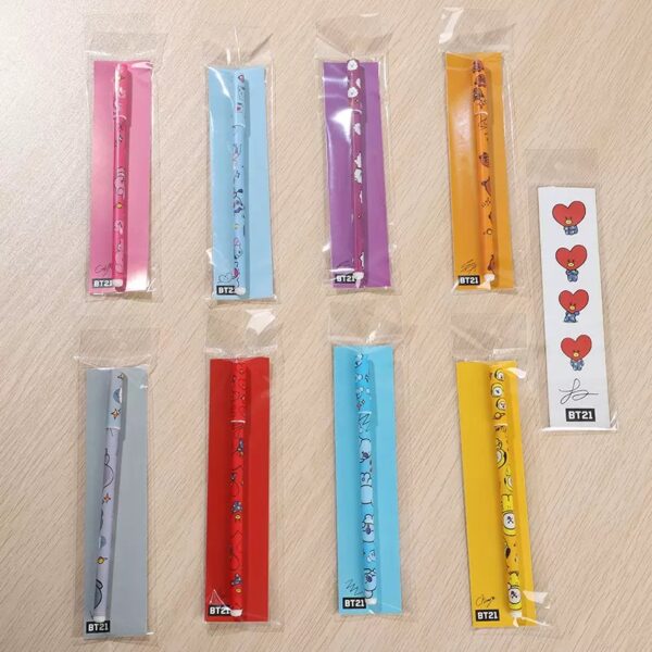 LAPICERA BT21