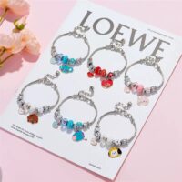 PULSERA CHARMS BT21