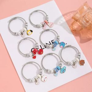 PULSERA REGULABLE BT21