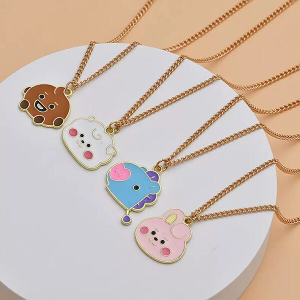 COLLAR BT21